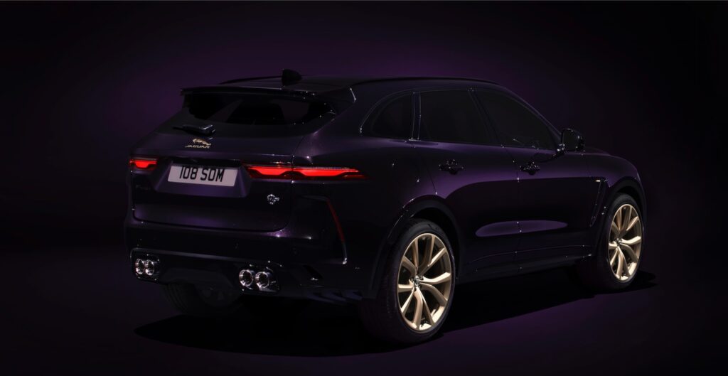 2023 Jaguar F-Pace SVR Edition 1988