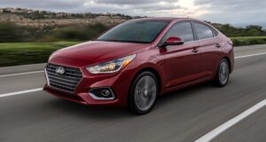 2022 Hyundai Accent