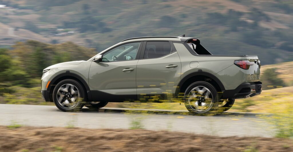 2022 Hyundai Santa Cruz Review