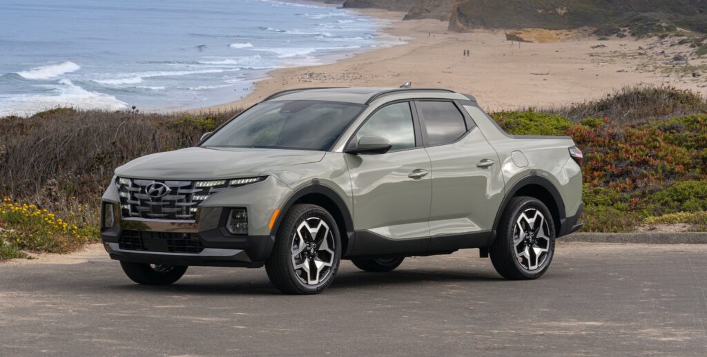 2022 Hyundai Santa Cruz Review