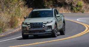 2022 Hyundai Santa Cruz Review