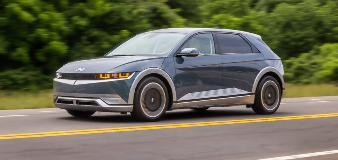 2022 Hyundai Ioniq 5