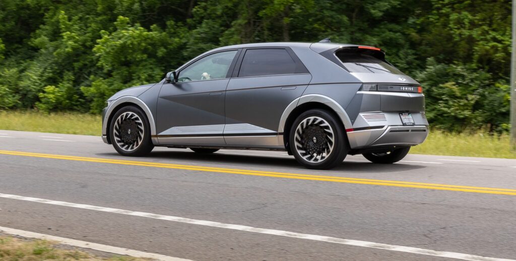 2022 Hyundai Ioniq 5