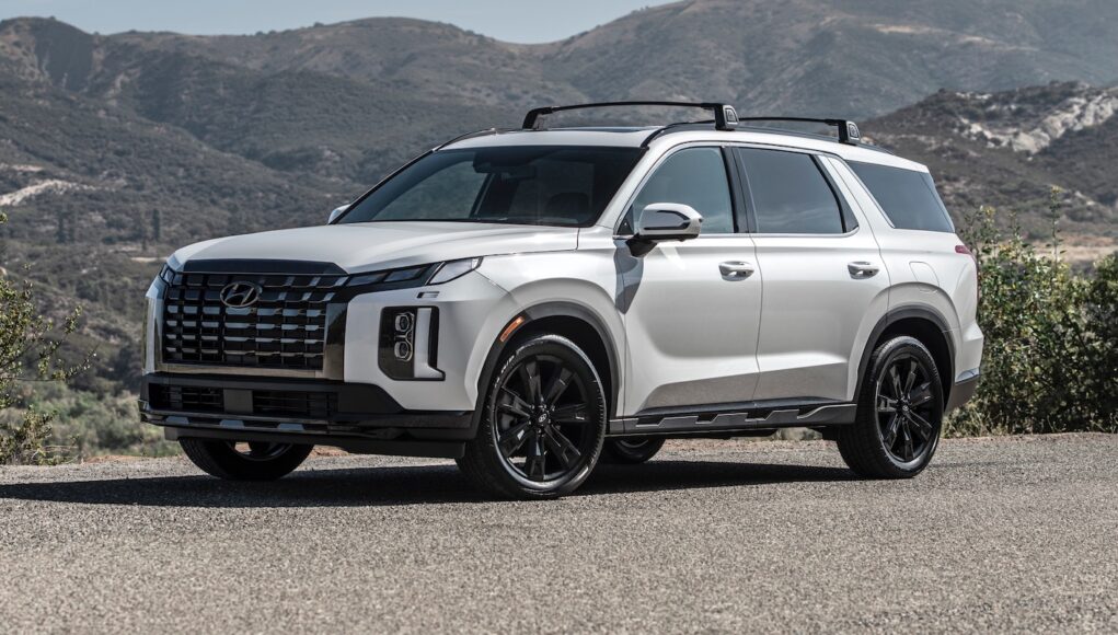 2023 Hyundai Palisade XRT