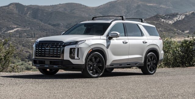 2023 Hyundai Palisade XRT