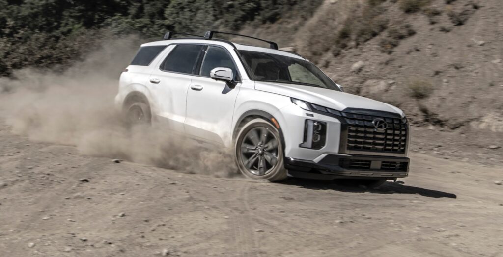 2023 Hyundai Palisade XRT