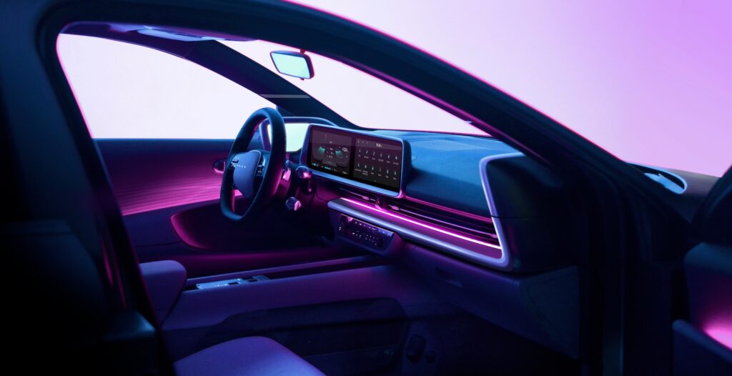 2024 Hyundai Ioniq 6