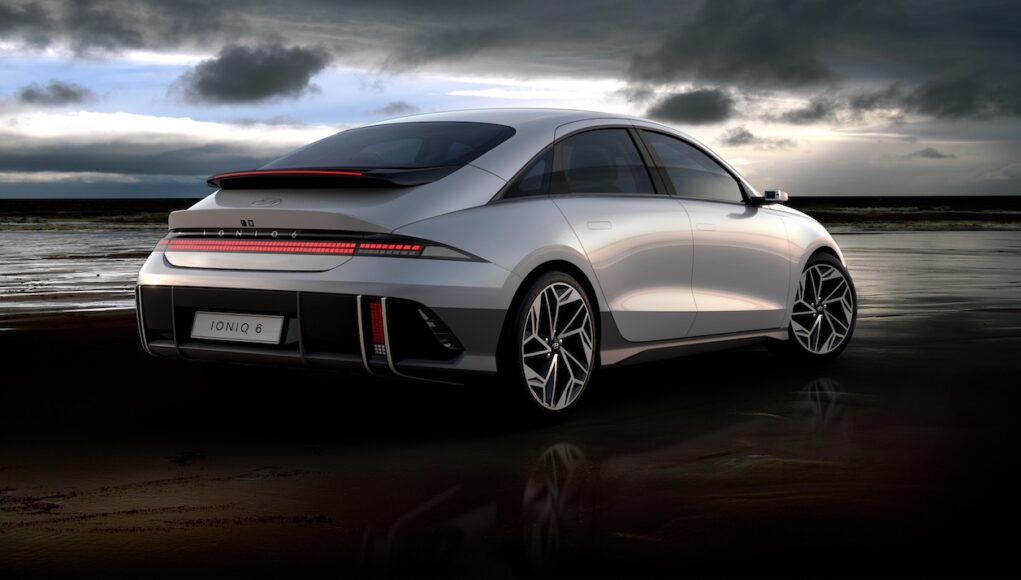 2024 Hyundai Ioniq 6