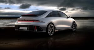 2024 Hyundai Ioniq 6