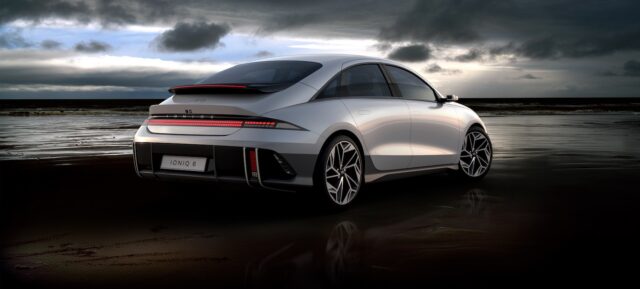 2024 Hyundai Ioniq 6