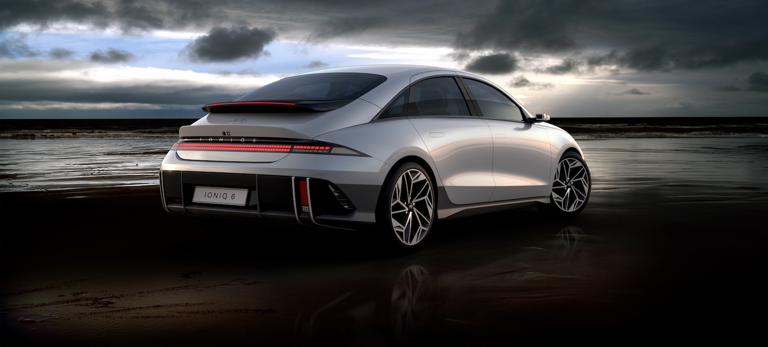 2025 Hyundai Ioniq 6 has a range over 379 miles The Torque Report