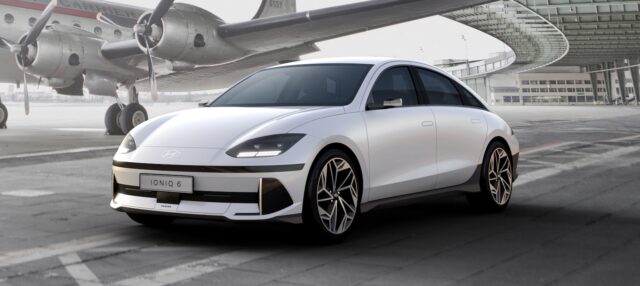 2024 Hyundai Ioniq 6 electric sedan revealed 2024 Hyundai Ioniq 6