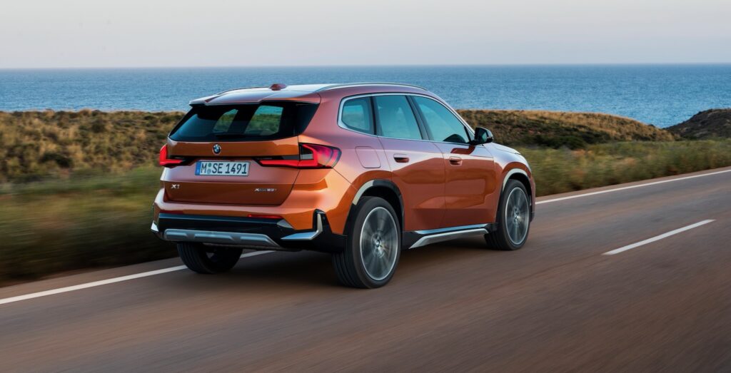 2023 BMW X1