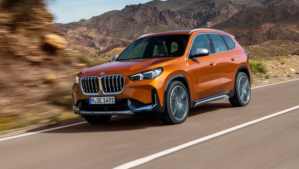 2023 BMW X1