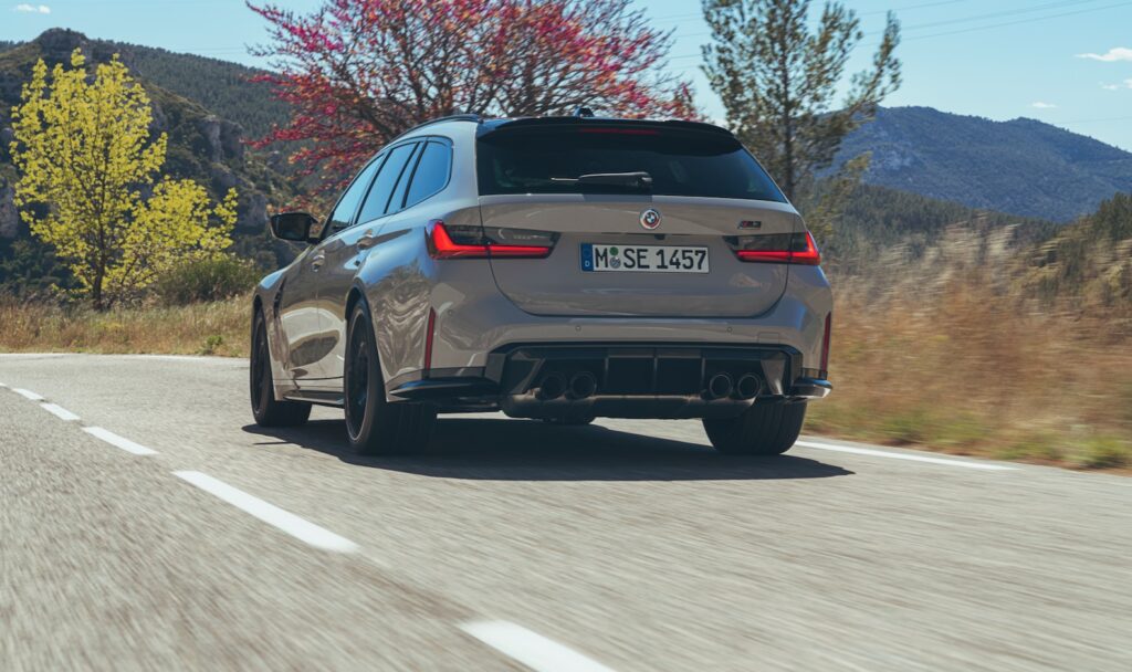 2023 BMW M3 Touring