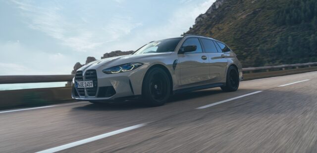2023 BMW M3 Touring
