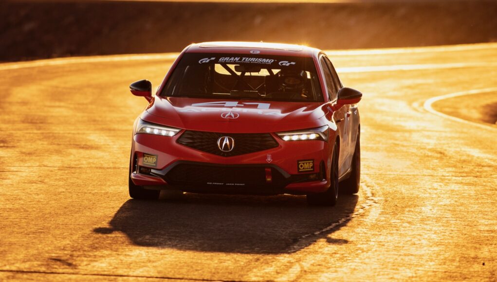 2023 Acura Integra Pikes Peak