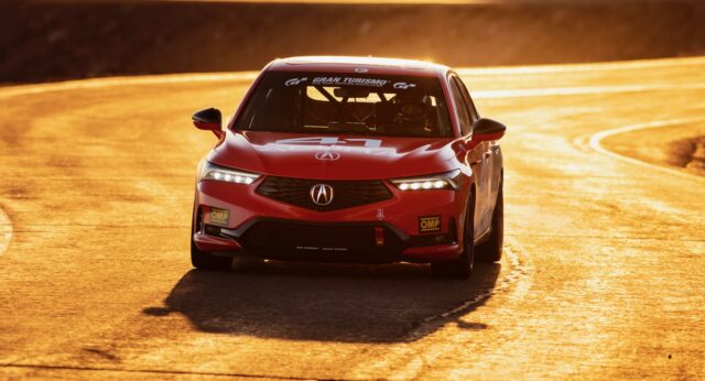 2023 Acura Integra Pikes Peak