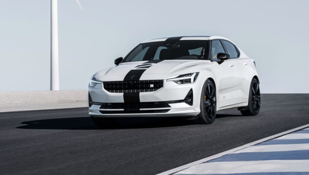 Polestar 2 ‘BST edition 270'