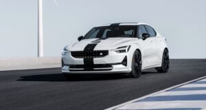 Polestar 2 ‘BST edition 270'