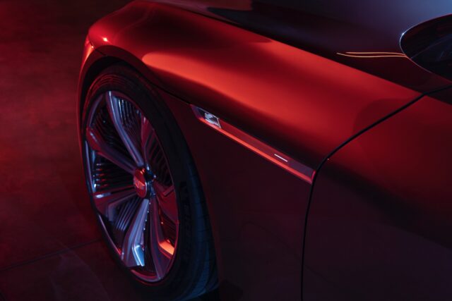 Cadillac Celestiq