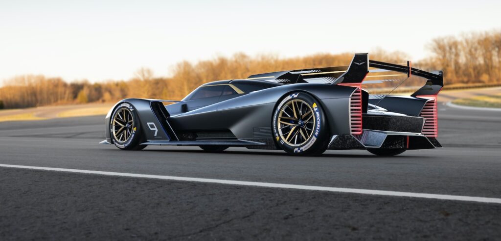 Cadillac Project GTP Hypercar