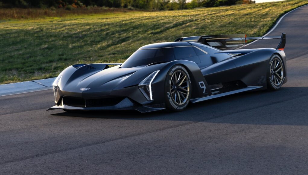 Cadillac Project GTP Hypercar