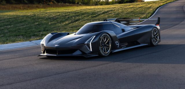 Cadillac Project GTP Hypercar