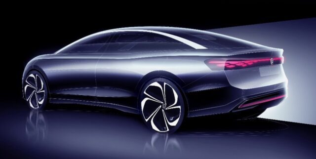 vw id. aero