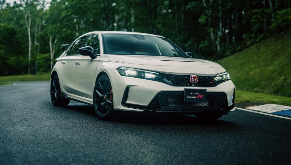 2023 Honda Civic Type R