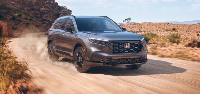 2023 Honda CR-V