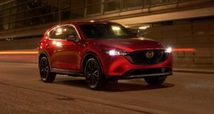 2022 Mazda CX-5 Review