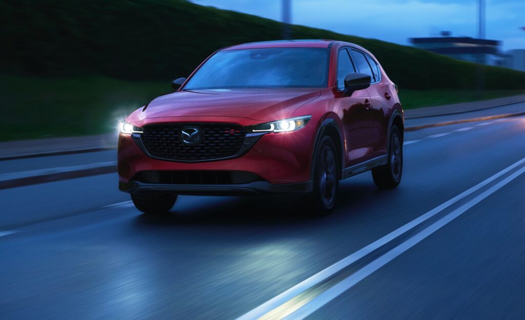 2022 Mazda CX-5 Review