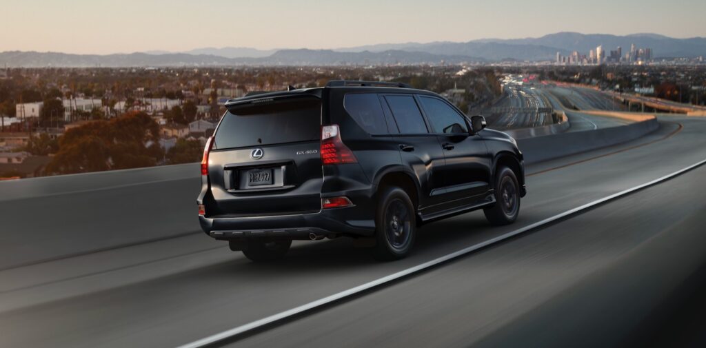 2022 Lexus GX