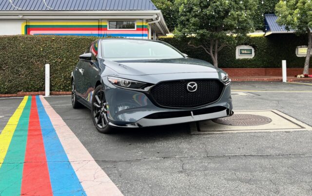 2022 Mazda 3 Turbo Review