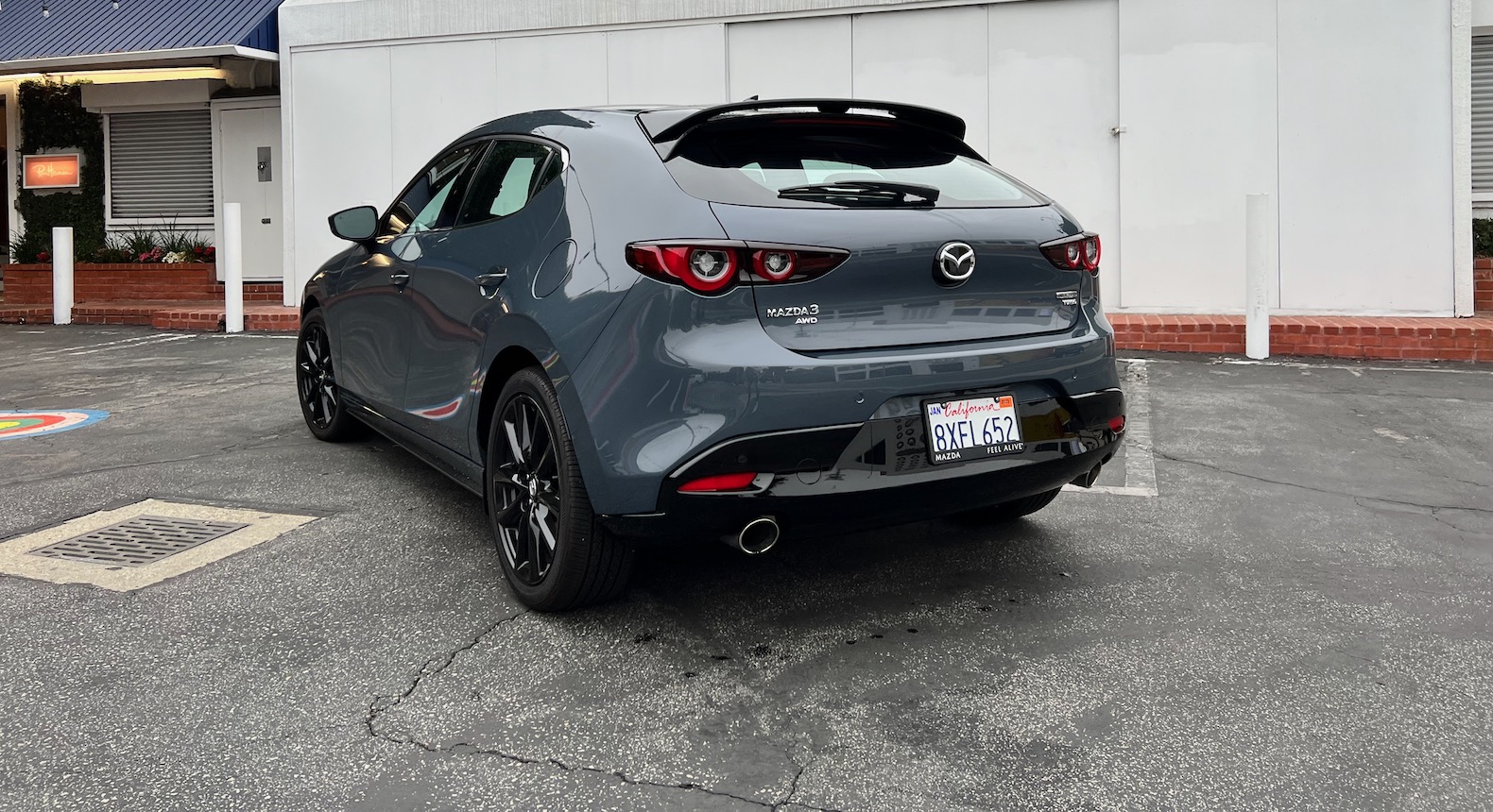 2022 Mazda 3 Turbo First Test Review: Stepping Stone to Luxury