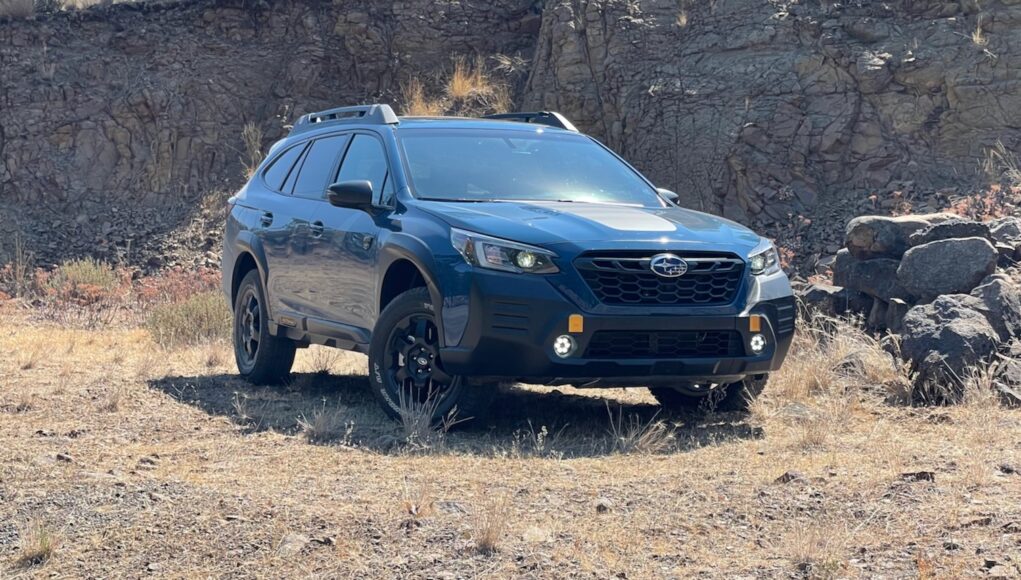 2022 Subaru Outback Review