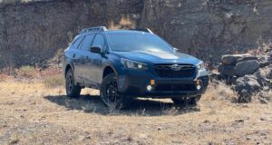 2022 Subaru Outback Review