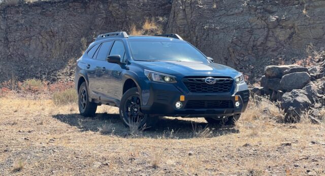 2022 Subaru Outback Review