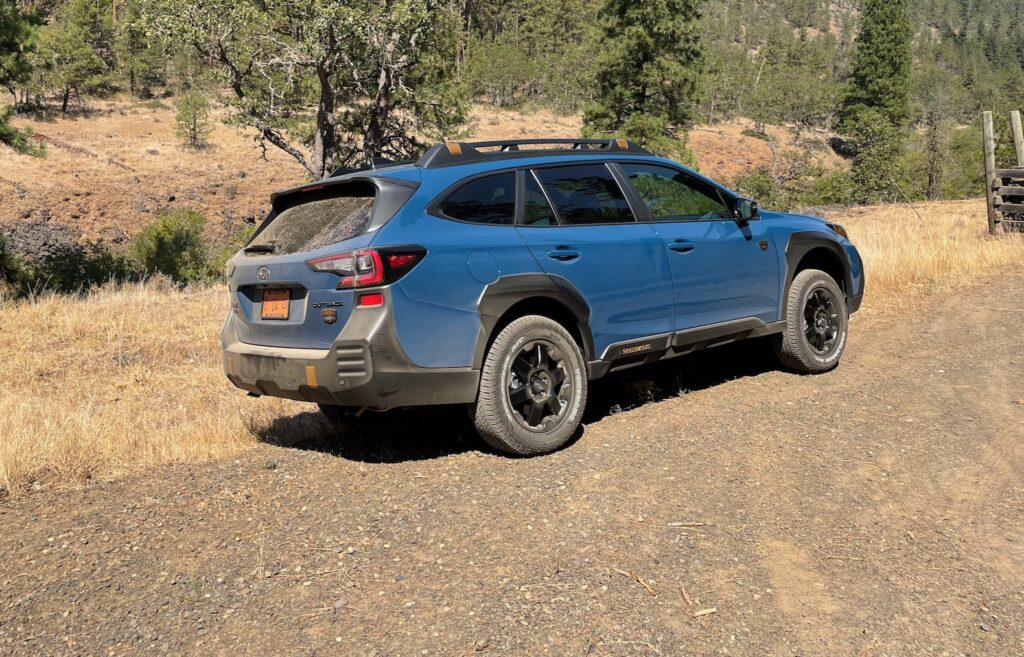 2022 Subaru Outback Review