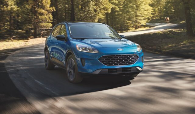 2022 Ford Escape