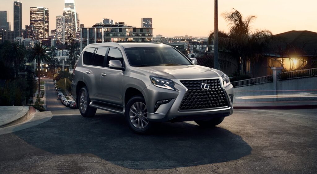 2022 Lexus GX