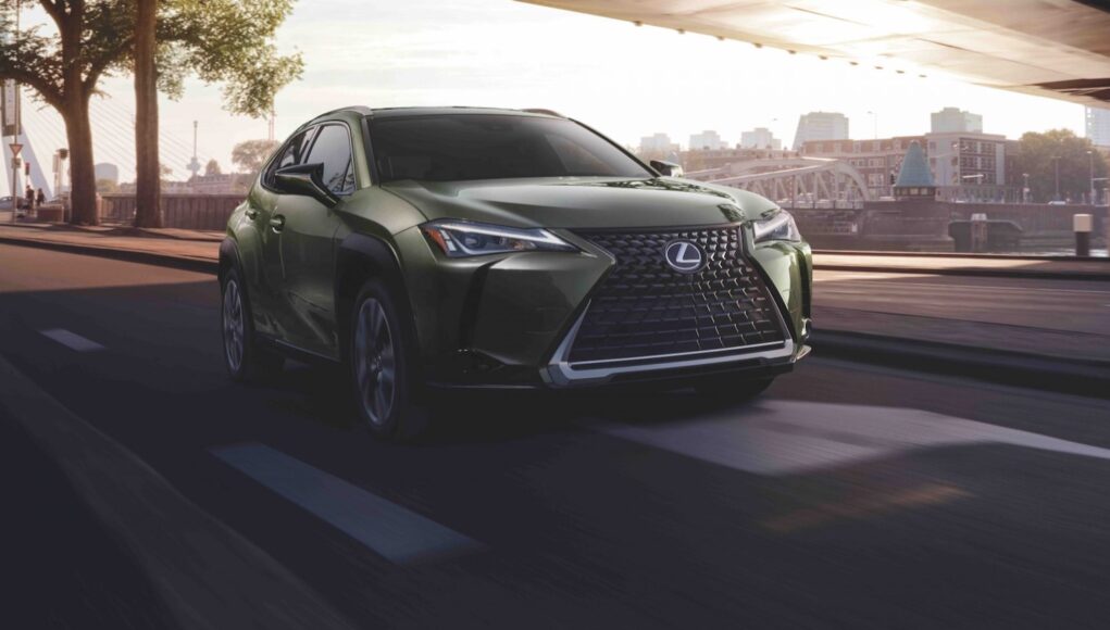 2022 Lexus UX Review