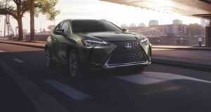 2022 Lexus UX Review