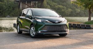 2022 Toyota Sienna Review