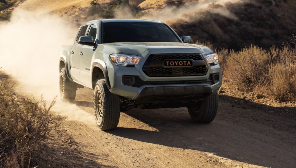 2022 Toyota Tacoma Review