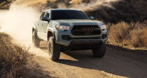 2022 Toyota Tacoma Review