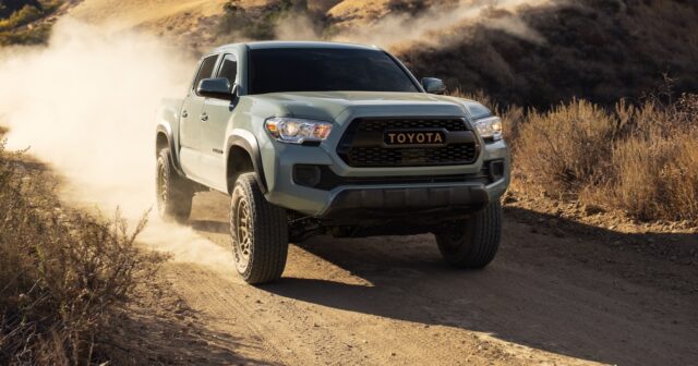 2022 Toyota Tacoma Review