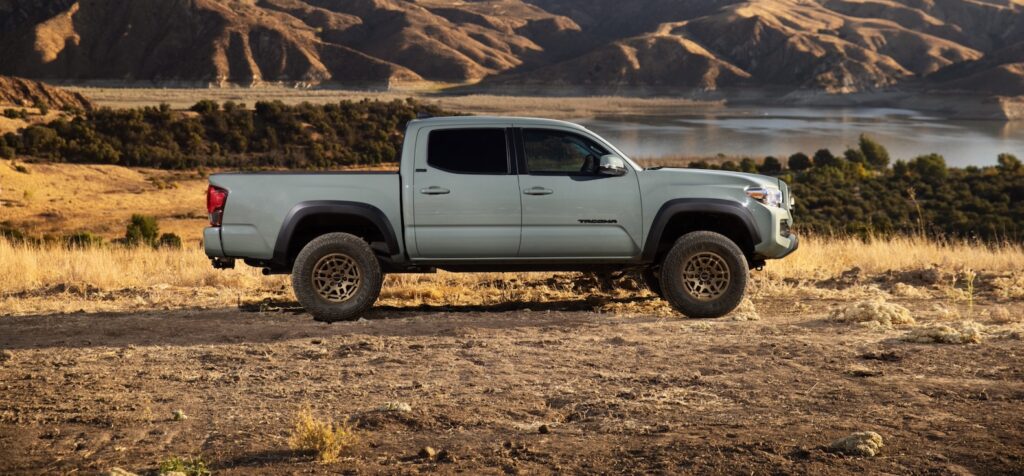 2022 Toyota Tacoma Review