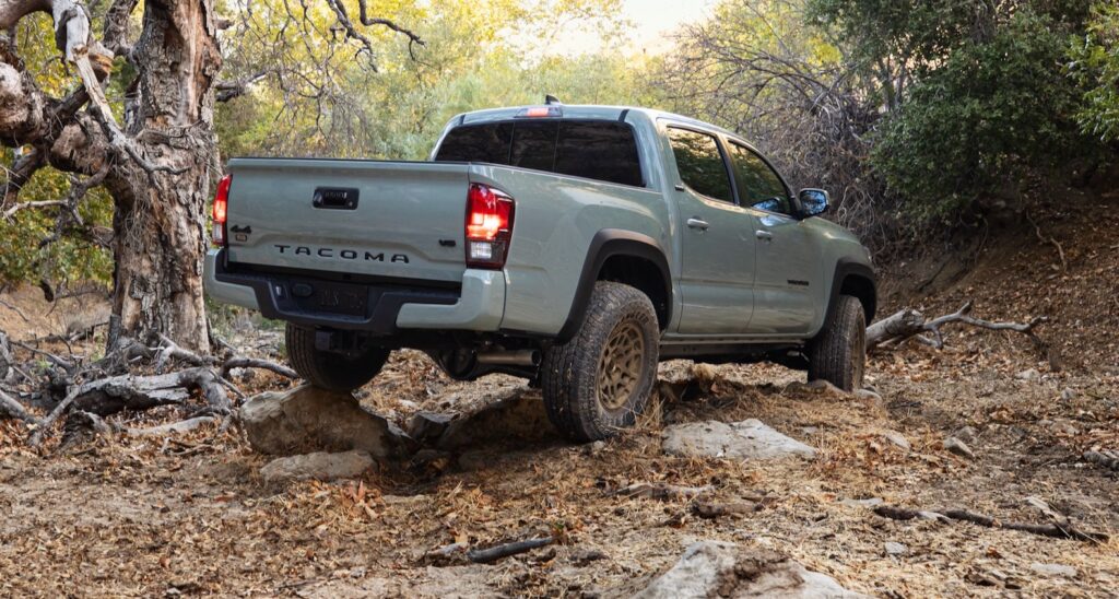 2022 Toyota Tacoma Review